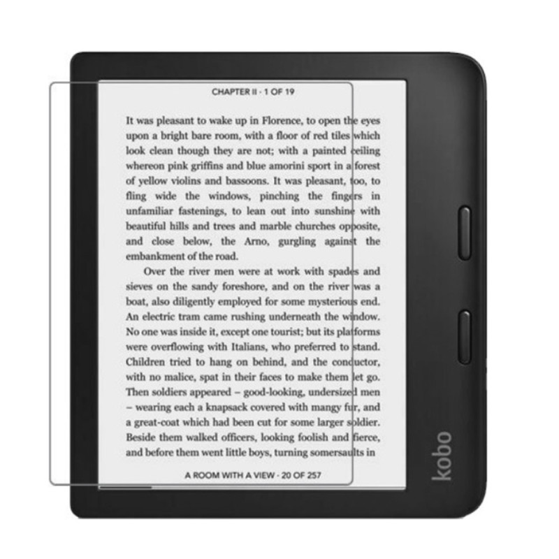 Kobo Libra 2 HD Screen Protector