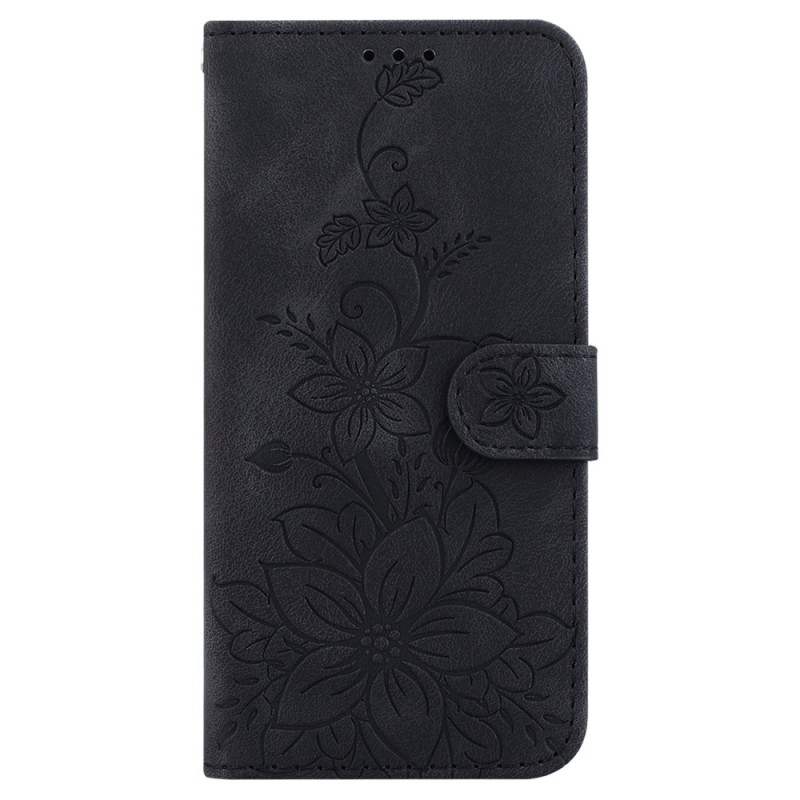 Samsung Galaxy S23 FE Flower Case with Strap