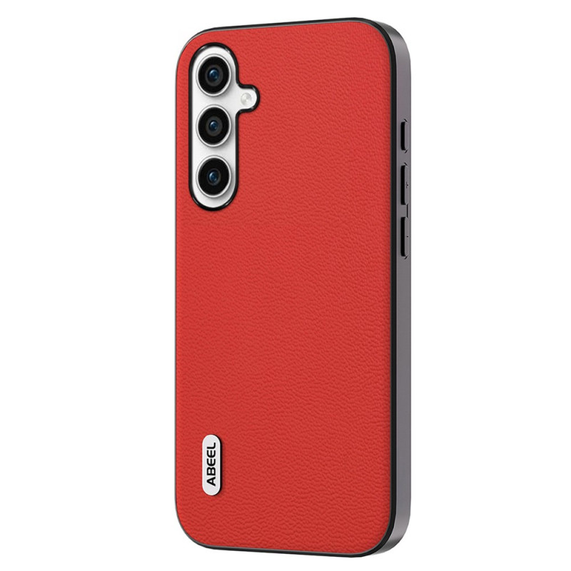Coque Samsung Galaxy S23 FE Véritable Cuir ABEEL