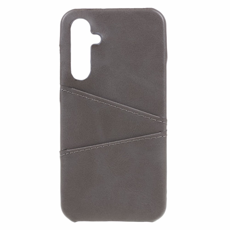Samsung Galaxy S23 FE The
ather-effect Card Case