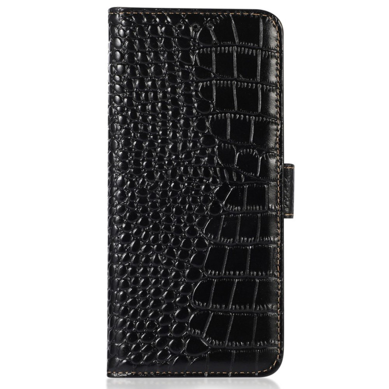 Samsung Galaxy S23 FE Crocodile Style Case RFID