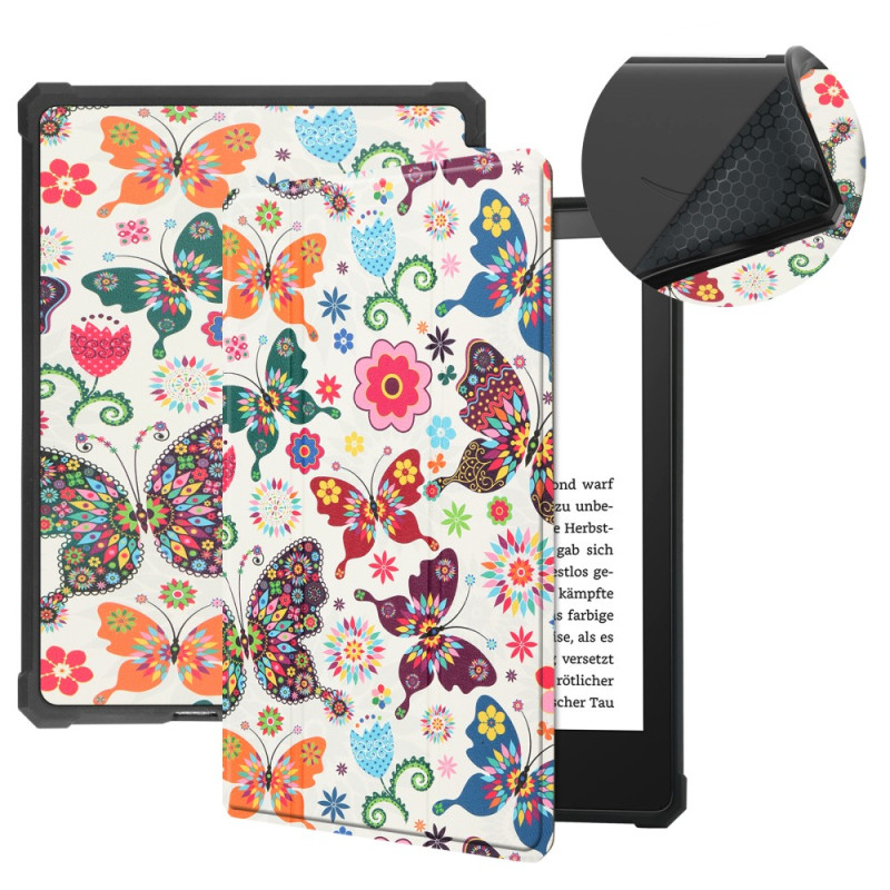 Kindle Paperwhite 5 (2021) Case Butterflies