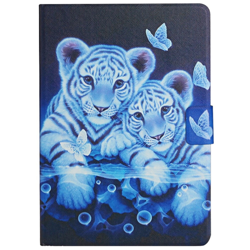 Case Kindle Paperwhite 5 (2021) Tigers