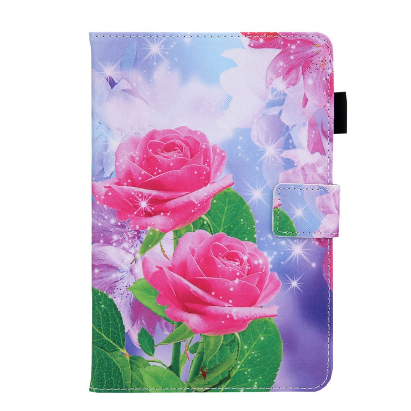 Kindle Paperwhite 5 Case (2021) Always Flowers
