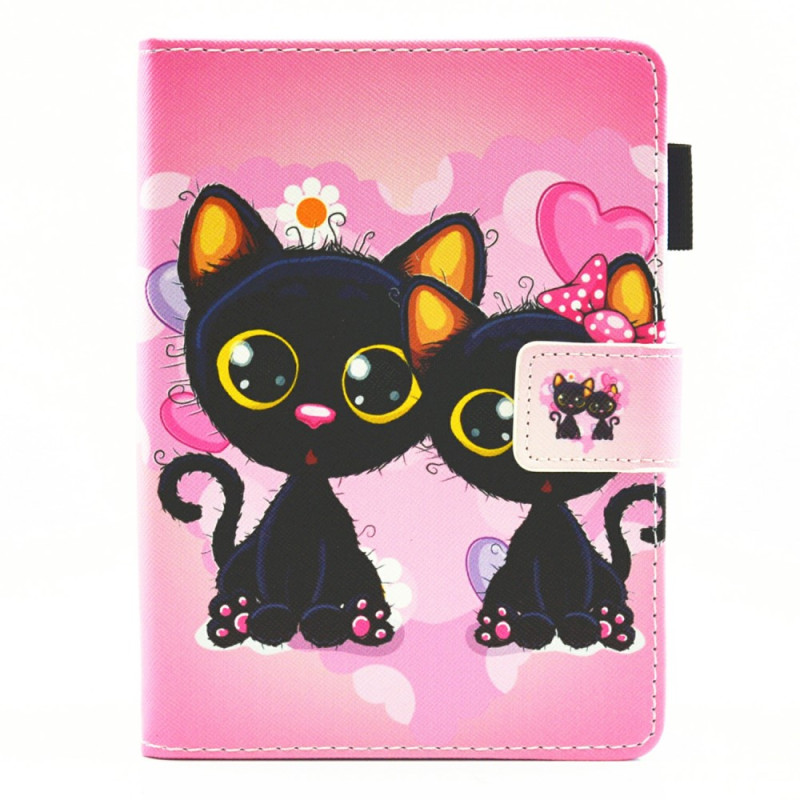 Kindle Paperwhite 5 (2021) Two Cats Case