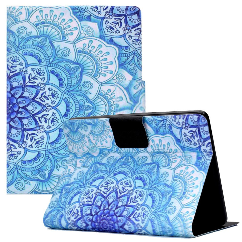 Kindle Paperwhite 5 (2021) Case Mandala Blue