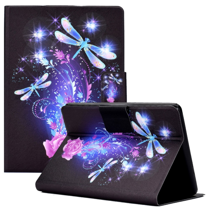 Kindle Paperwhite 5 Case (2021) Dragonflies