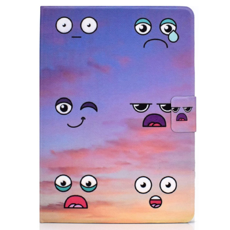 Kindle Paperwhite 5 Case (2021) Funny faces