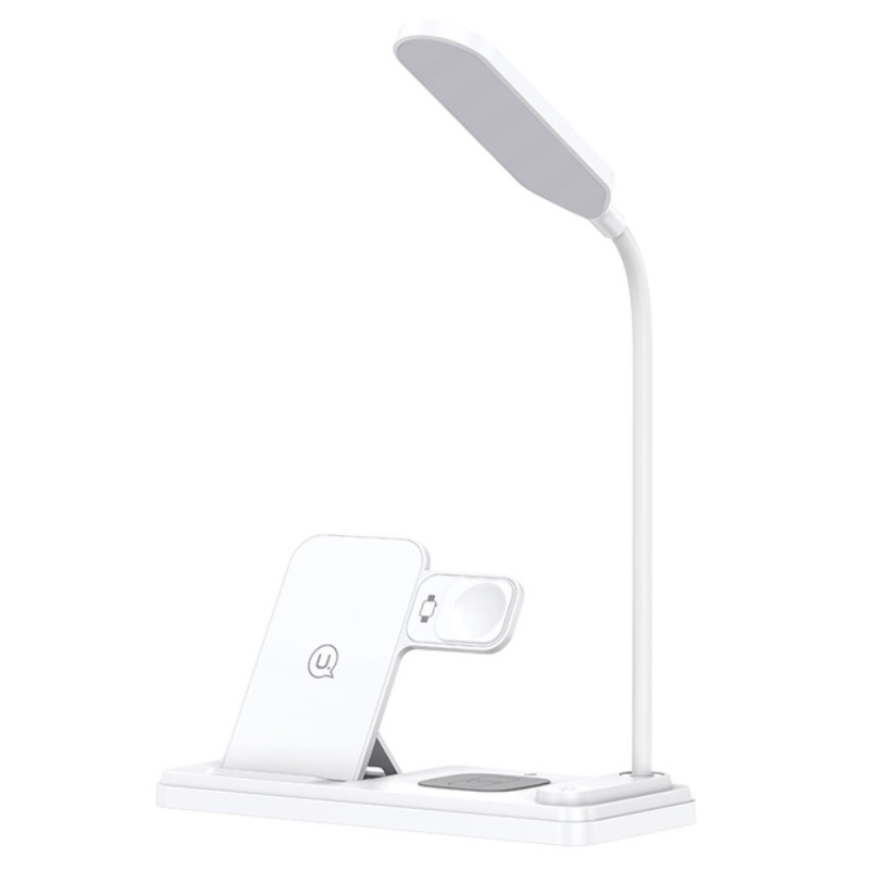 USAMS Multifunction Charging Station with Lamp