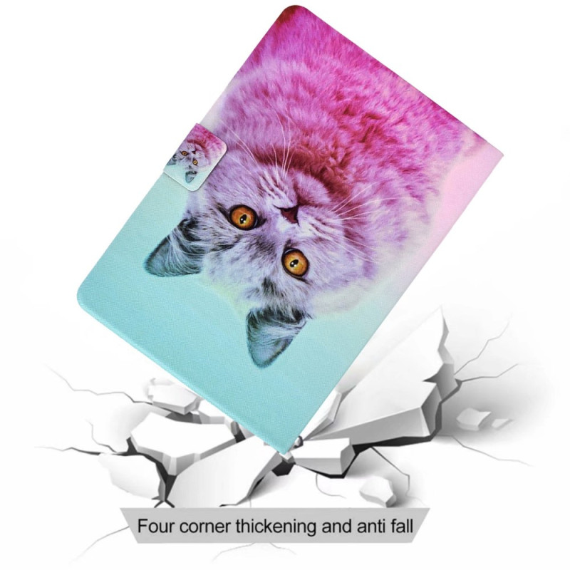 Housse Kindle Paperwhite 5 (2021) Psycho Cat