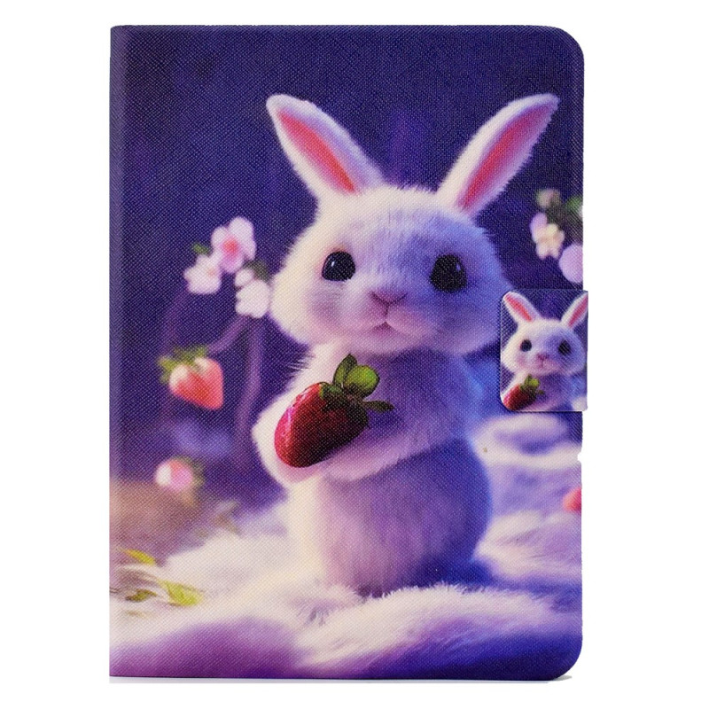 Case Kindle Paperwhite 5 (2021) Strawberry Rabbit