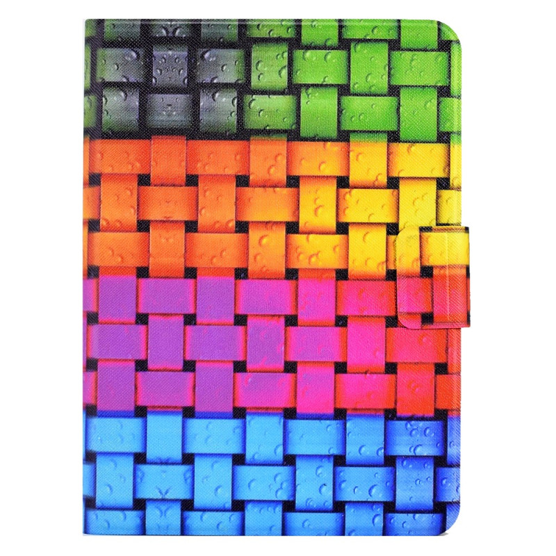 Kindle Paperwhite 5 Case (2021) Coloured Weave