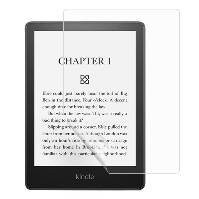 Screen Protector for Kindle Paperwhite 5 (2021)