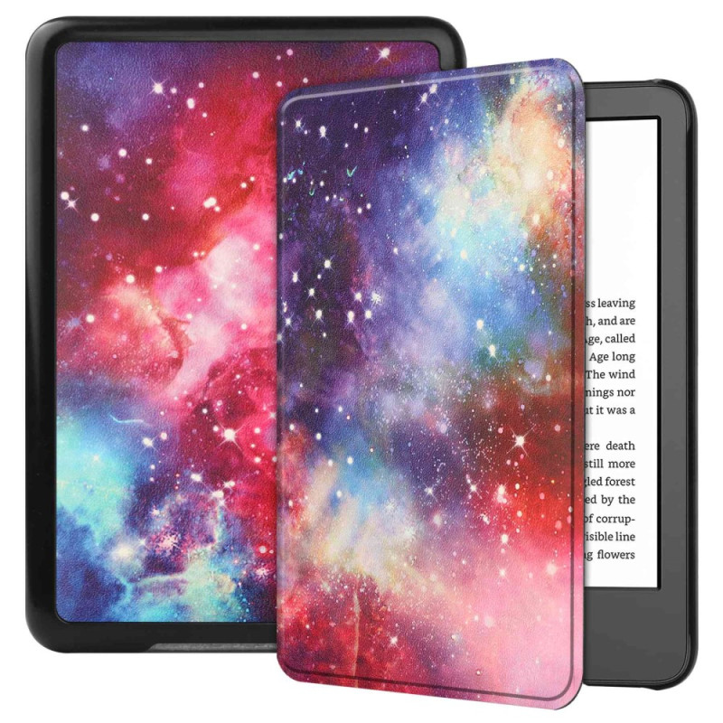 Kindle 11 (2022) Galaxy case