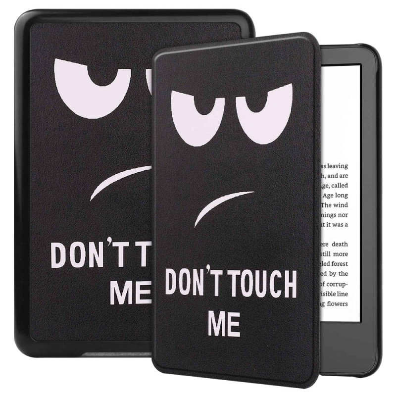 Kindle 11 (2022) Don't Touche Me case
