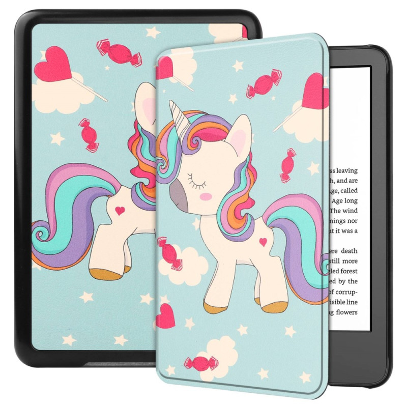 Kindle 11 (2022) Unicorn case