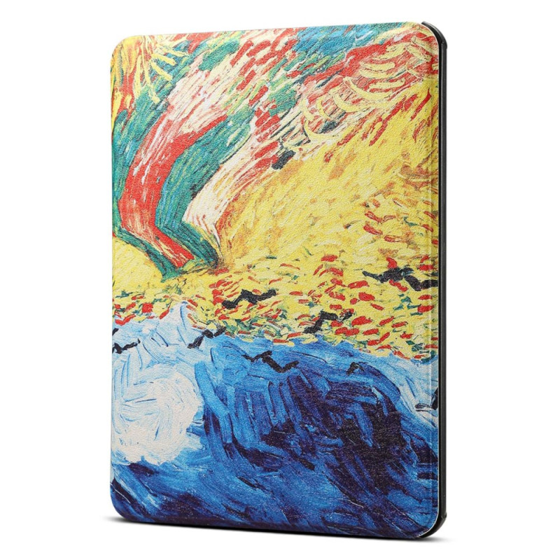 Kindle 11 (2022) case Painted