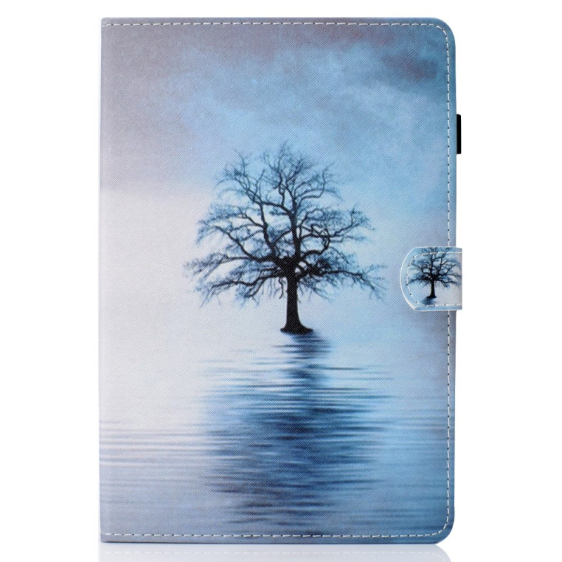 Kindle 11 (2022) Artistic Tree Case