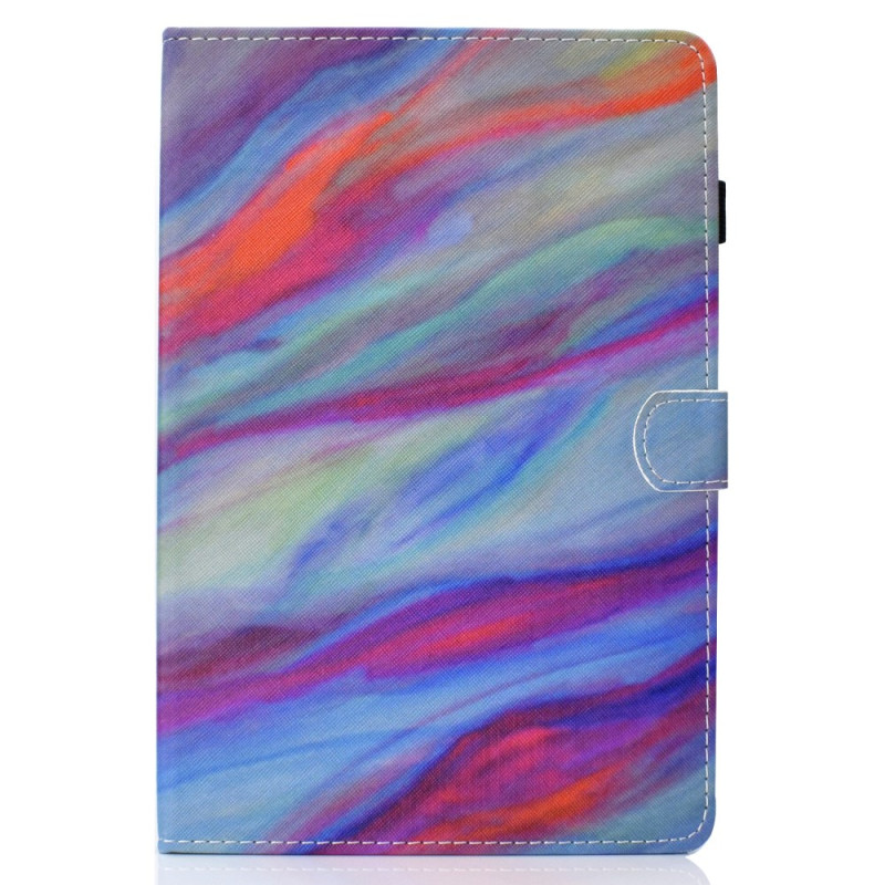 Kindle 11 (2022) Case Abstract Pattern