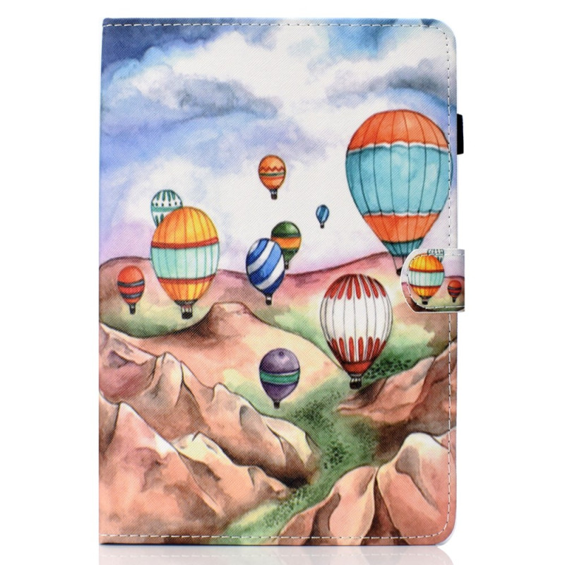 Kindle 11 (2022) hot-air balloon case