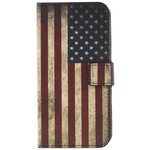 Samsung Galaxy S9 Case USA Flag