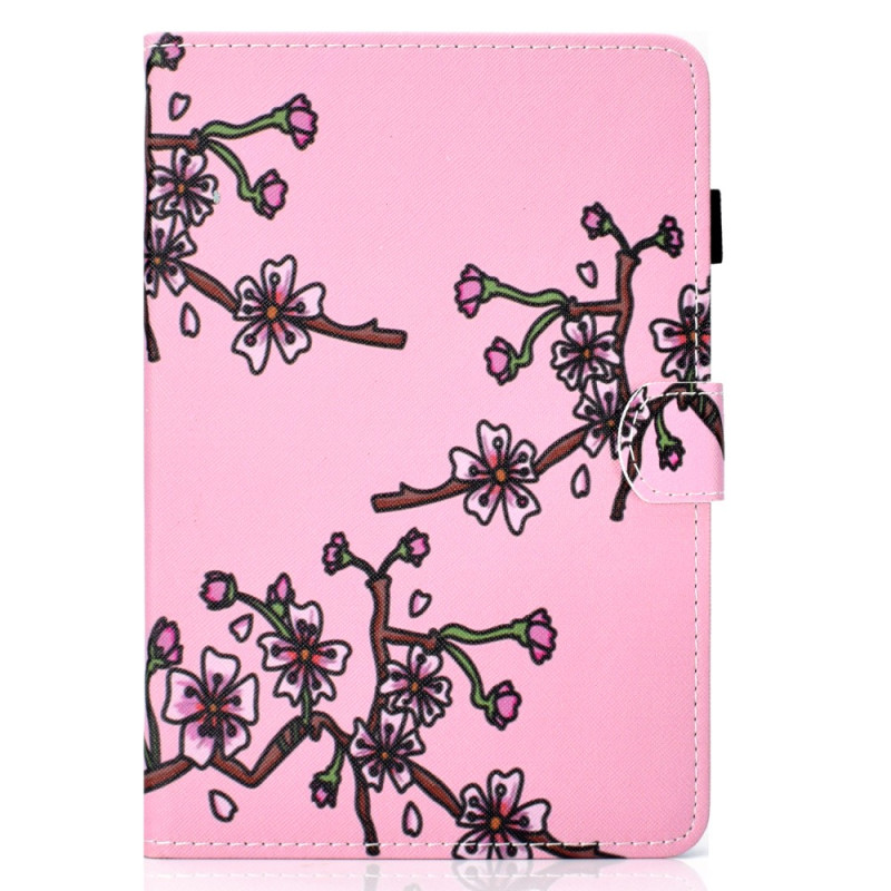 Kindle Case 11 (2022) Plum Flowers