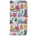 Cover Samsung Galaxy S9 Multiples Hiboux
