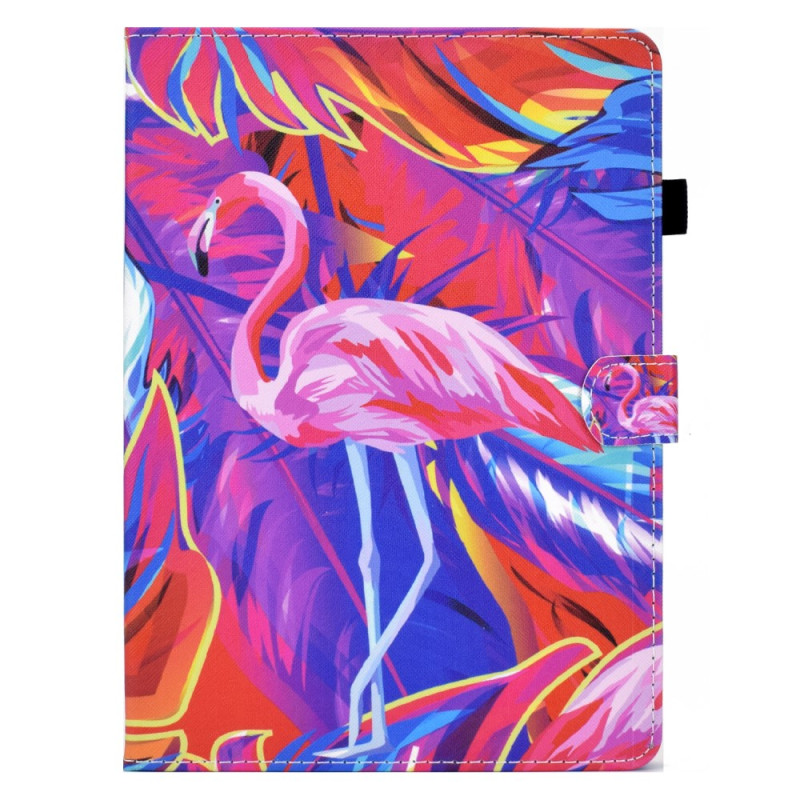 Kindle 11 (2022) case Pink Flamingo