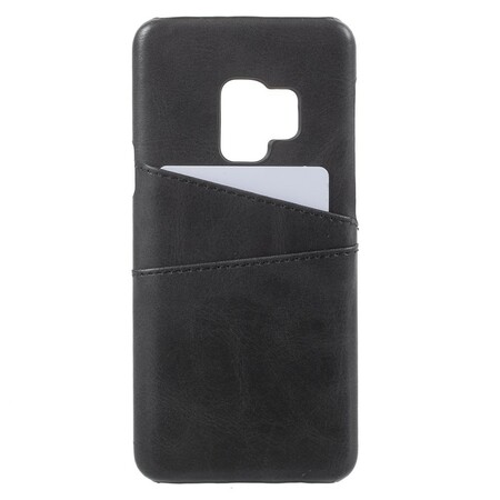 Case Samsung Galaxy S9 Porte Cartes