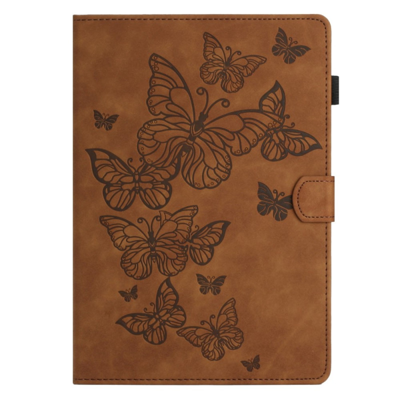 Housse Kindle 11 (2022) Discrétion Papillons