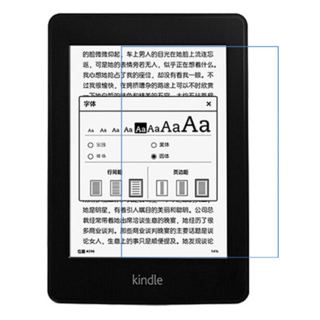 Screen Protector for Kindle...