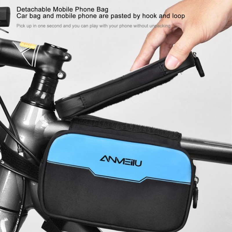 Anmeilu discount bike bag