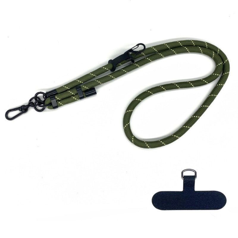 Coloured Carrying Strap for Versatile Laptop