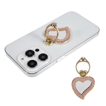 Mirror and Heart adhesive...
