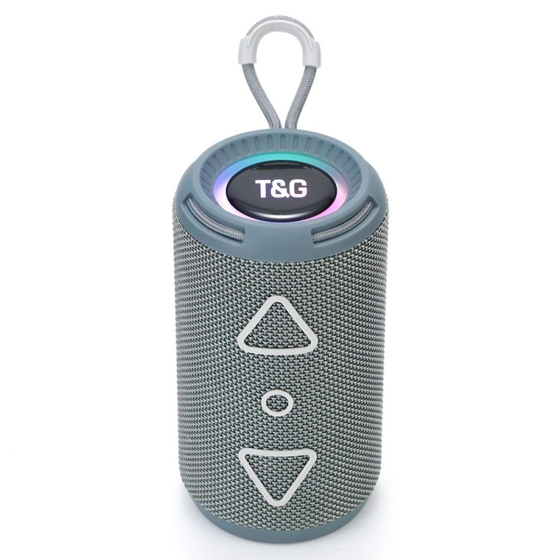 T&G Portable Bluetooth Speaker