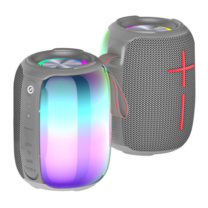 Hopestar Portable Stereo Bluetooth Speaker