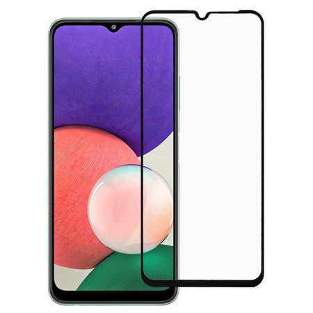 Black Contour Tempered...