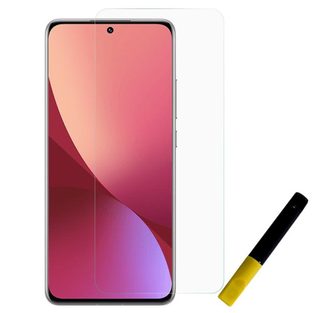 Tempered Glass Protection...