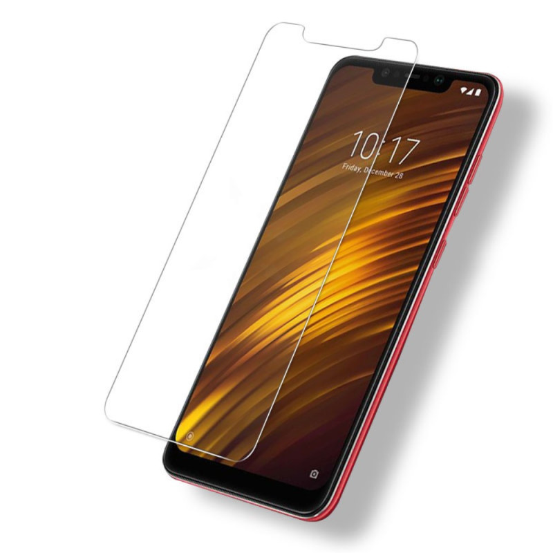Tempered Glass Protection for Poco F1 Screen