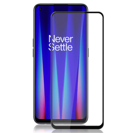 Tempered glass protection...