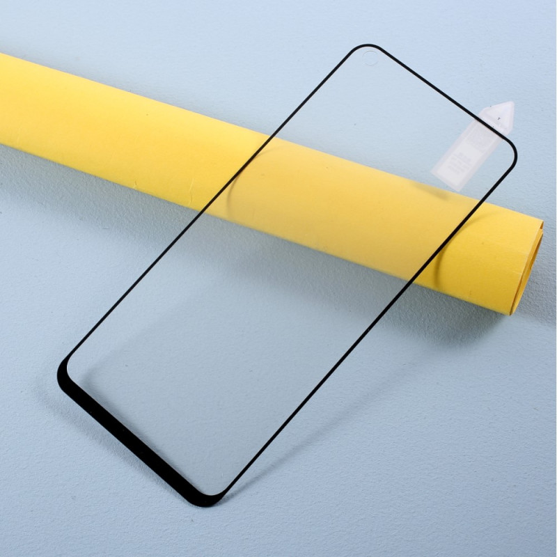 OnePlus
 Nord N100 Black Contour Tempered Glass Protector