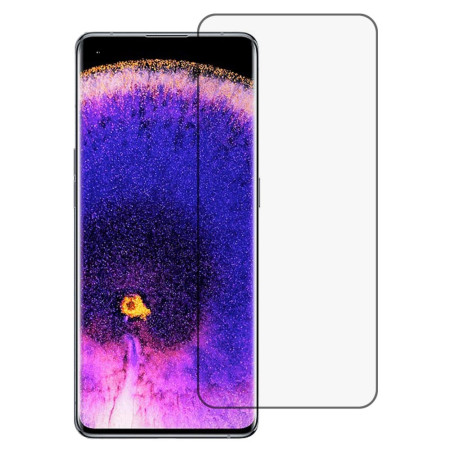 Oppo Find X5 Black Contour...