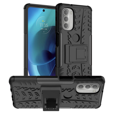 Moto G51 5G Tyre pattern Case