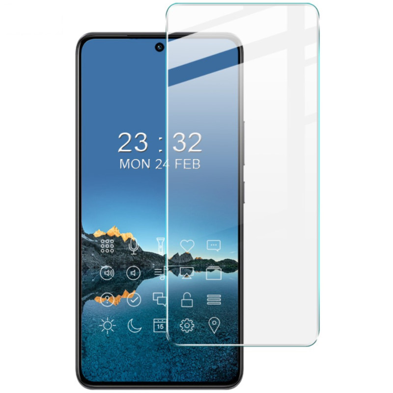 Vivo X60 5G Tempered Glass Screen Protector IMAK