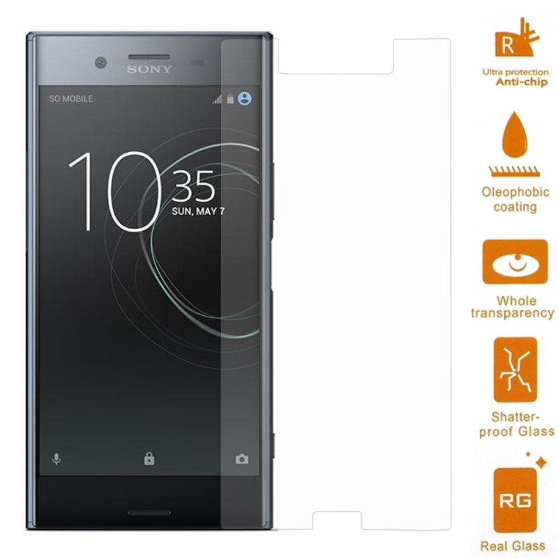 Tempered Glass Protection for Sony Xperia XZ Premium Screen