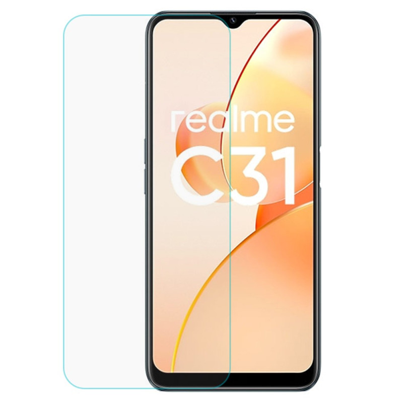 Realme C31 Tempered Glass Screen Protector