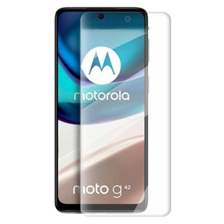 Moto G42 Tempered Glass...