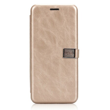 Cover Samsung Galaxy S9 LENUO Simili Cuir Vintage