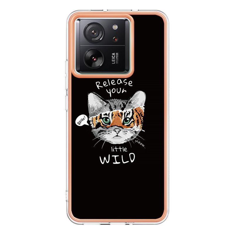 Xiaomi 13T / 13T Pro Case Cat / Tiger