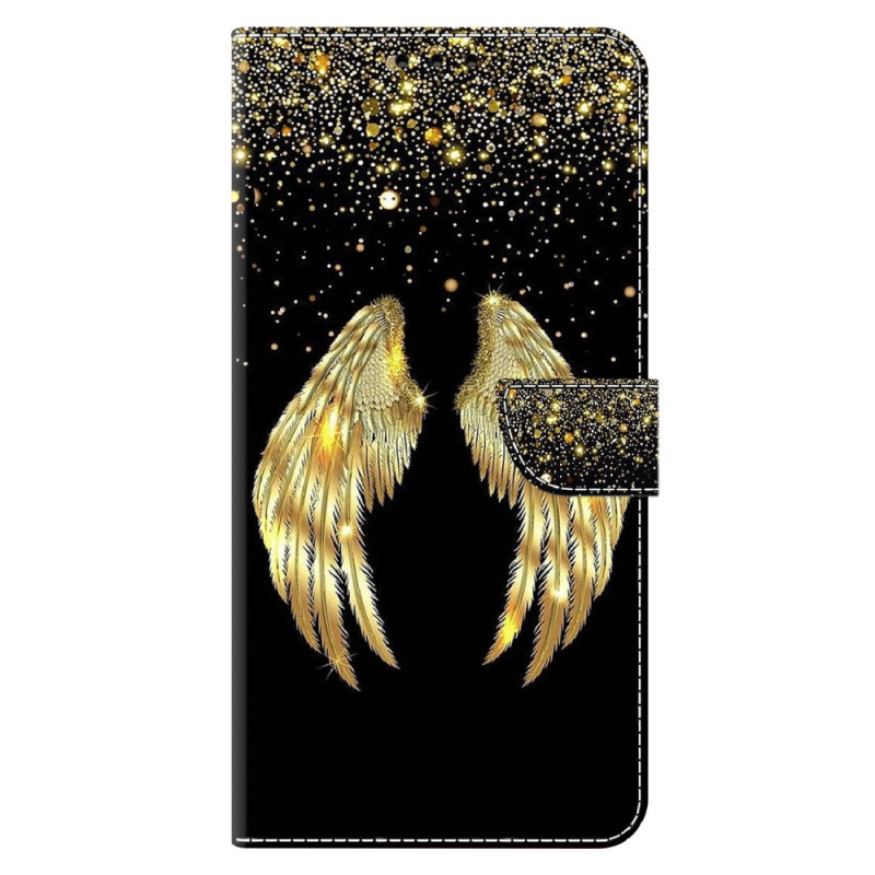 Case Xiaomi 13T / 13T Pro Golden Wings